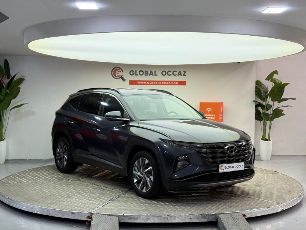 HYUNDAI TUCSON 1.6 CRDI PREMIUM