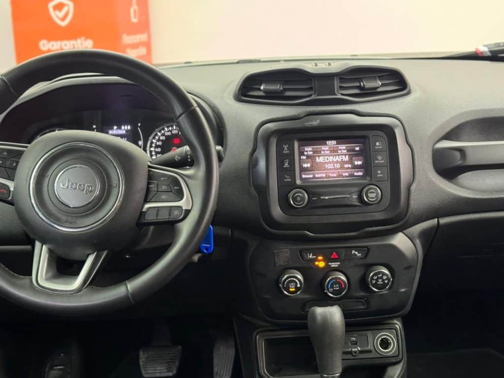 JEEP RENEGADE 1.6 M-Jet Longitude