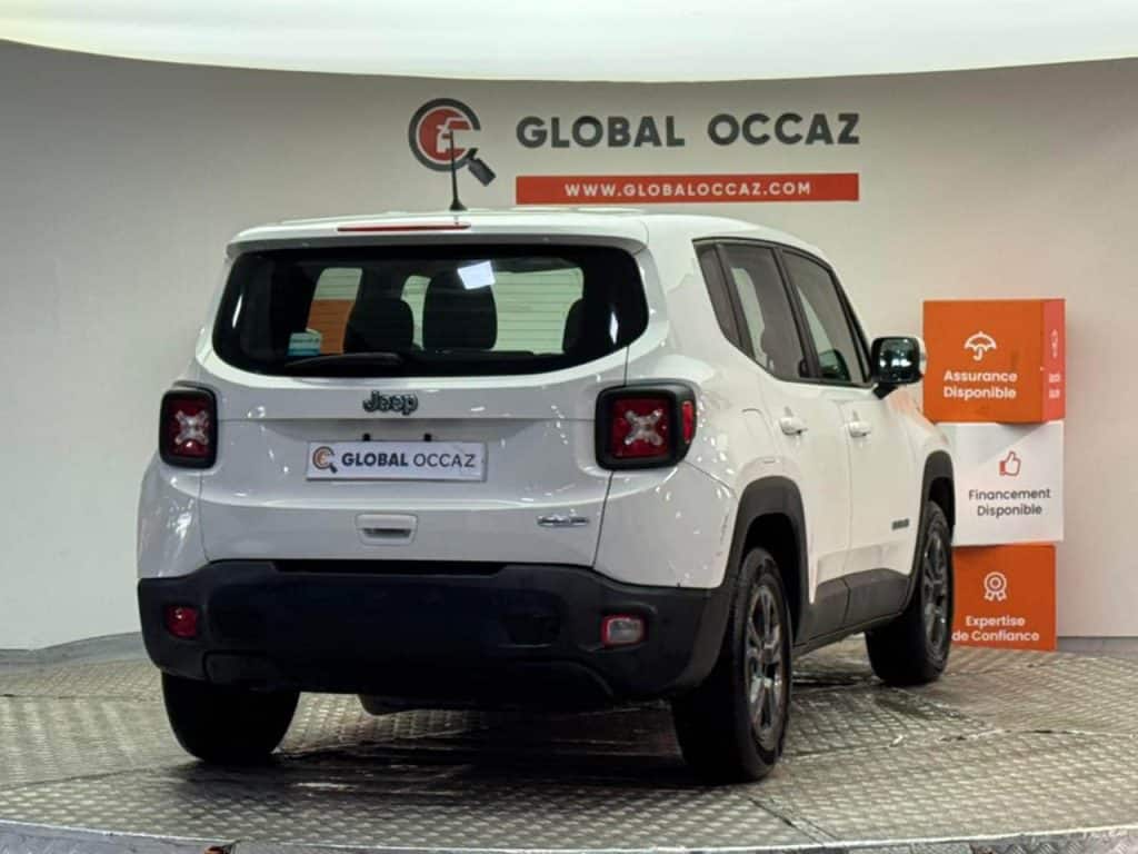 JEEP RENEGADE 1.6 M-Jet Longitude