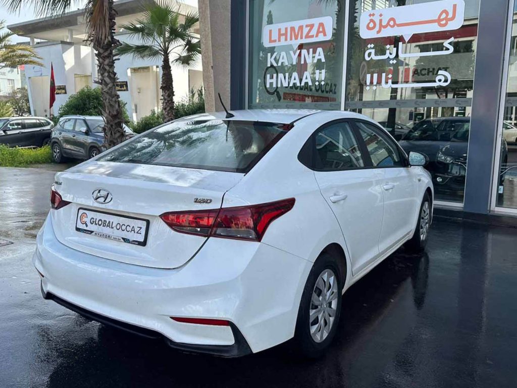 HYUNDAI ACCENT 1.5 U2 VGT Attractive