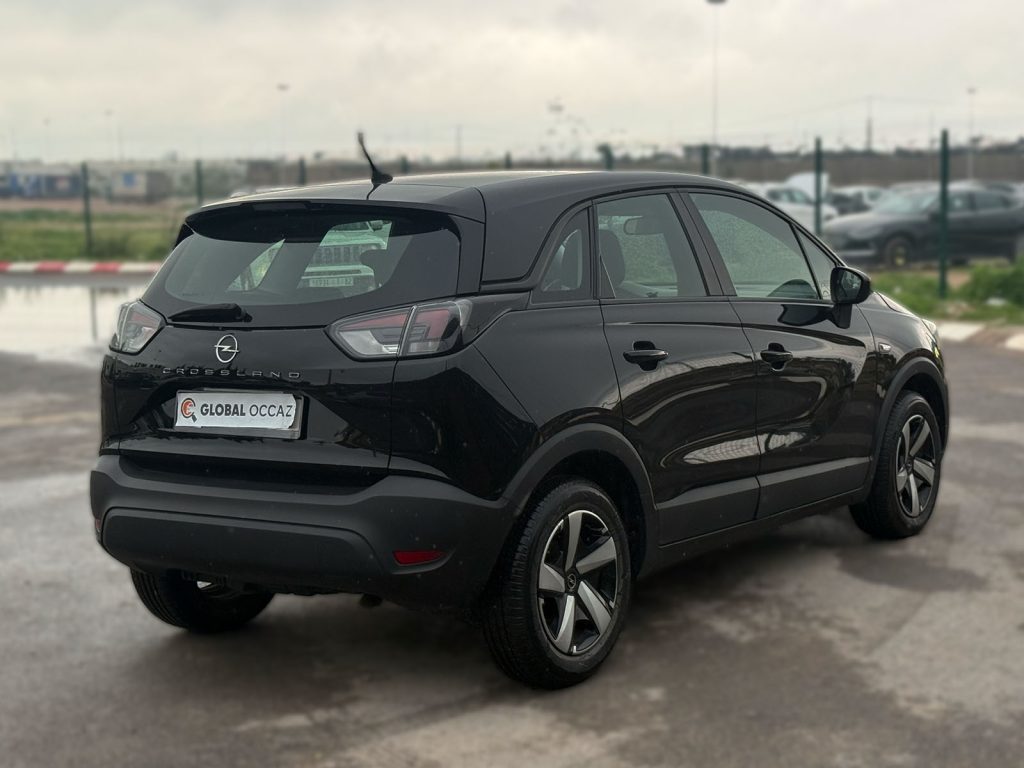 OPEL CROSSLAND X 1.5 Edition +