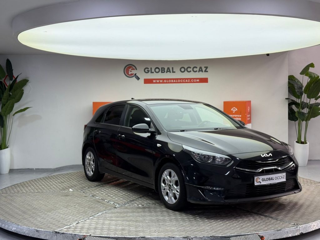 KIA CEED 1.6L CRDi Active