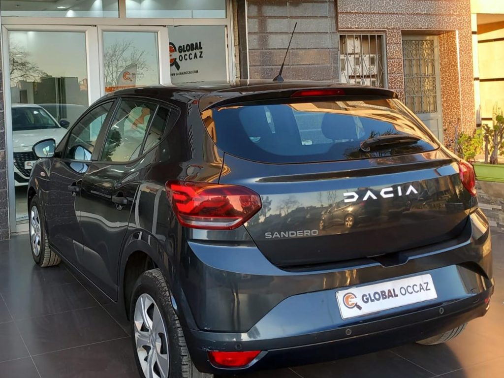 DACIA SANDERO 1.5 dCi Streetway Essentiel