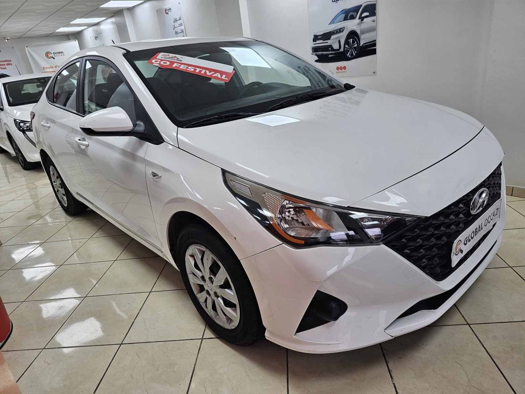 HYUNDAI ACCENT 1.5 U2 VGT Attractive