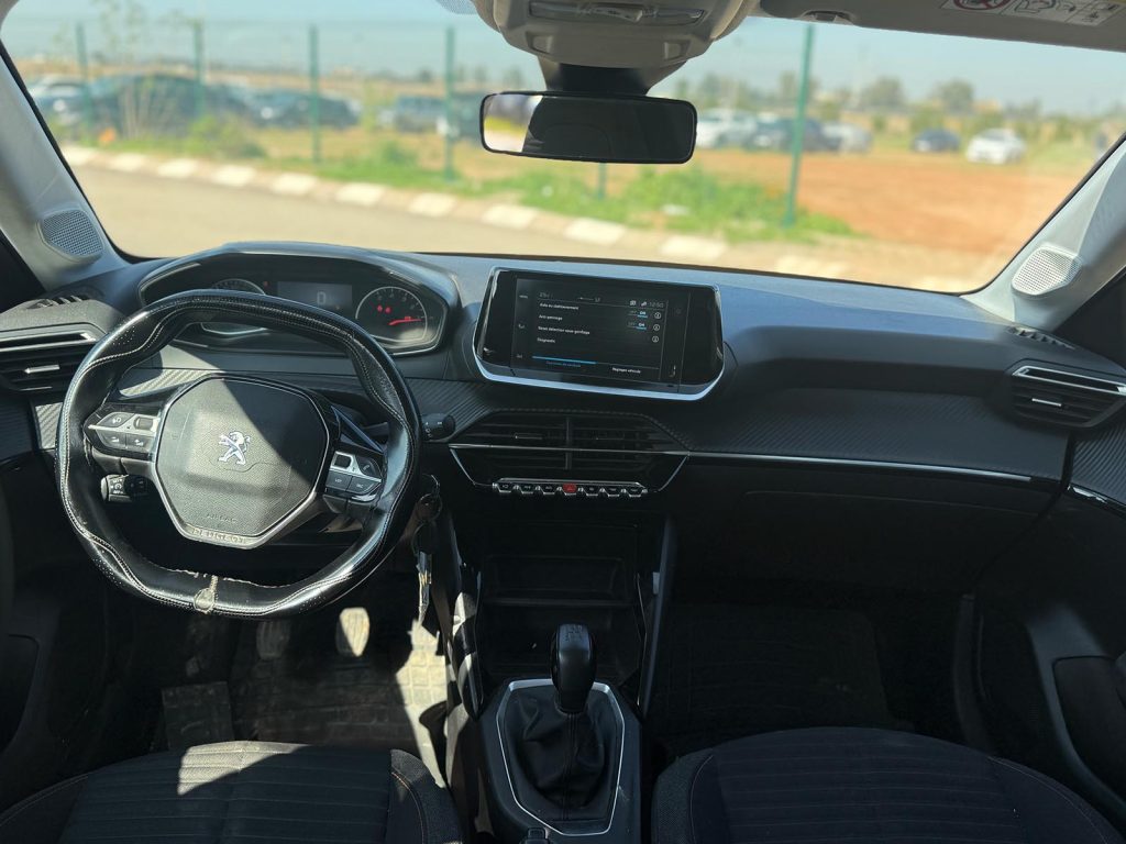 PEUGEOT 208 1.6 HDi ActivePack