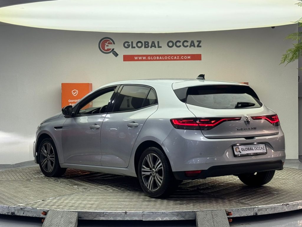 RENAULT MEGANE 1.5 dCi Techno EDC7