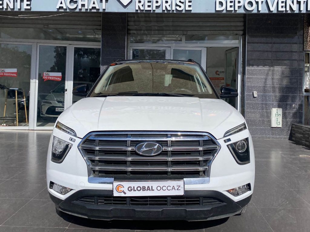 HYUNDAI CRETA 1.5 VGT Prestige