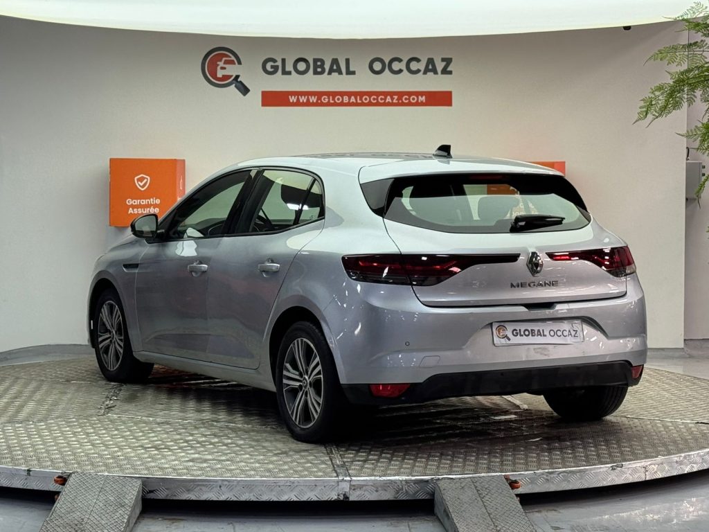 RENAULT MEGANE 1.5 dCi Techno EDC7