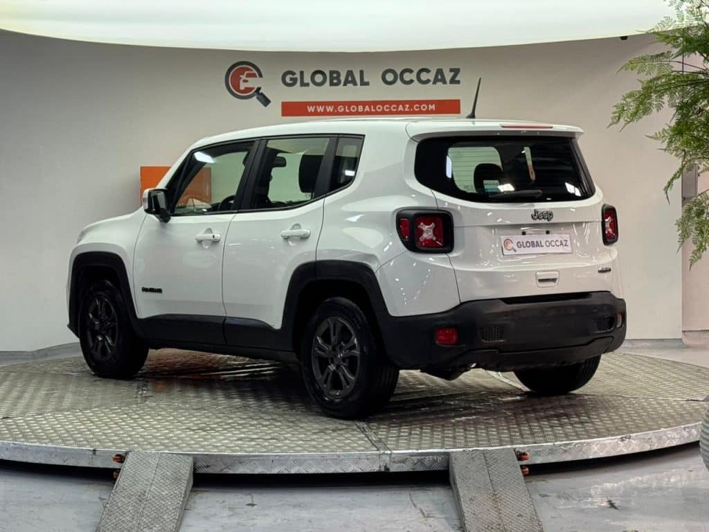 JEEP RENEGADE 1.6 M-Jet Longitude