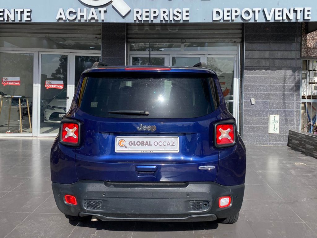 JEEP RENEGADE 1.6 M-Jet Longitude