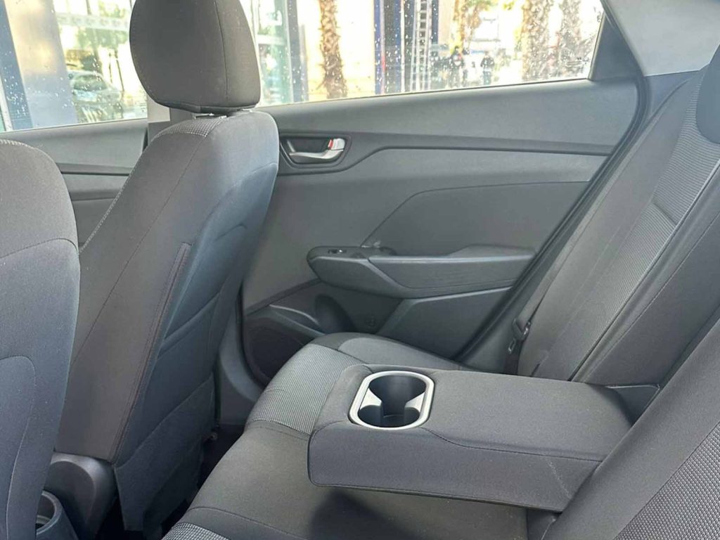 HYUNDAI ACCENT 1.5 U2 VGT Attractive