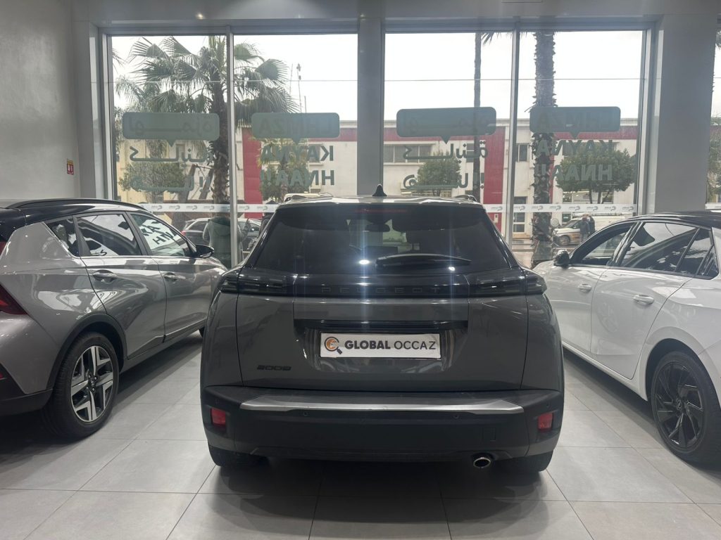 PEUGEOT 2008 1,5 BlueHDi SITT Allure Pack +