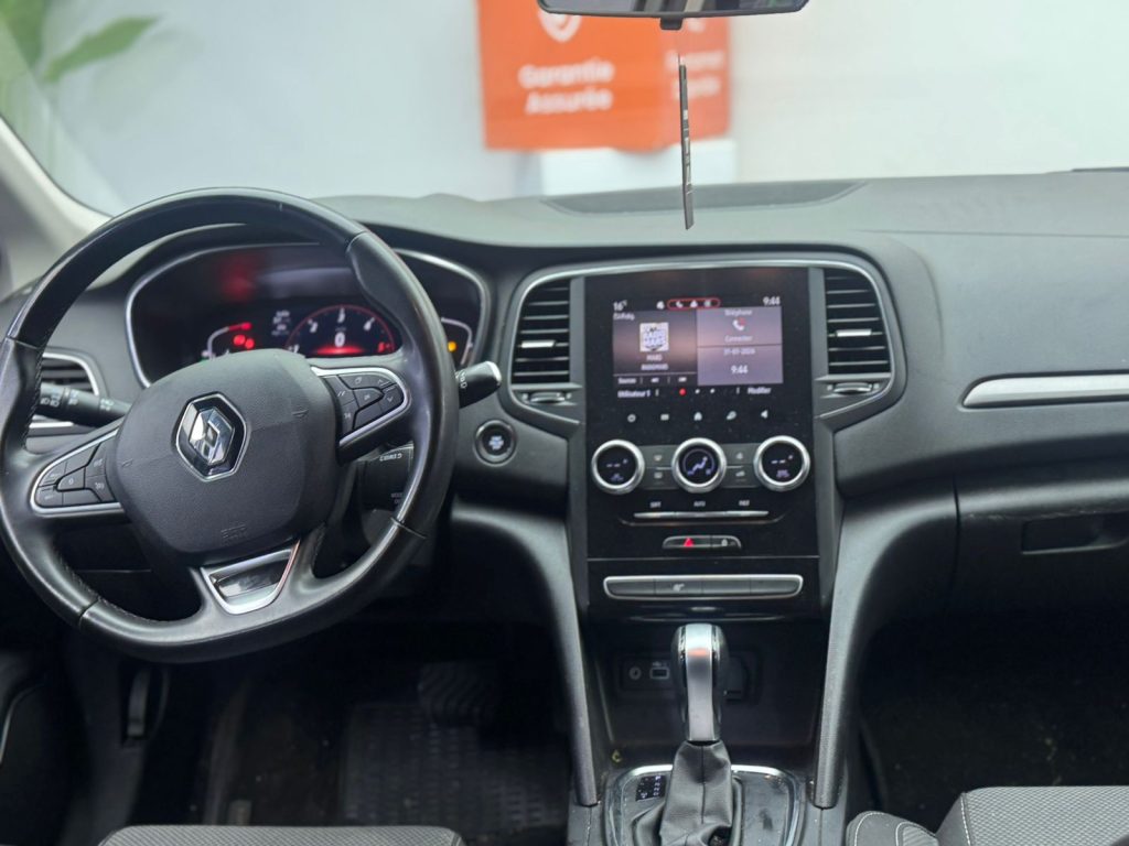 RENAULT MEGANE 1.5 dCi Techno EDC7