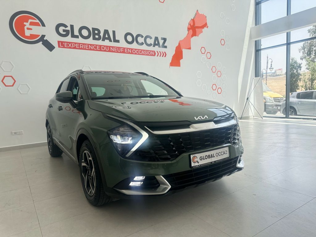 KIA SPORTAGE 1.6L CRDi Black Ed