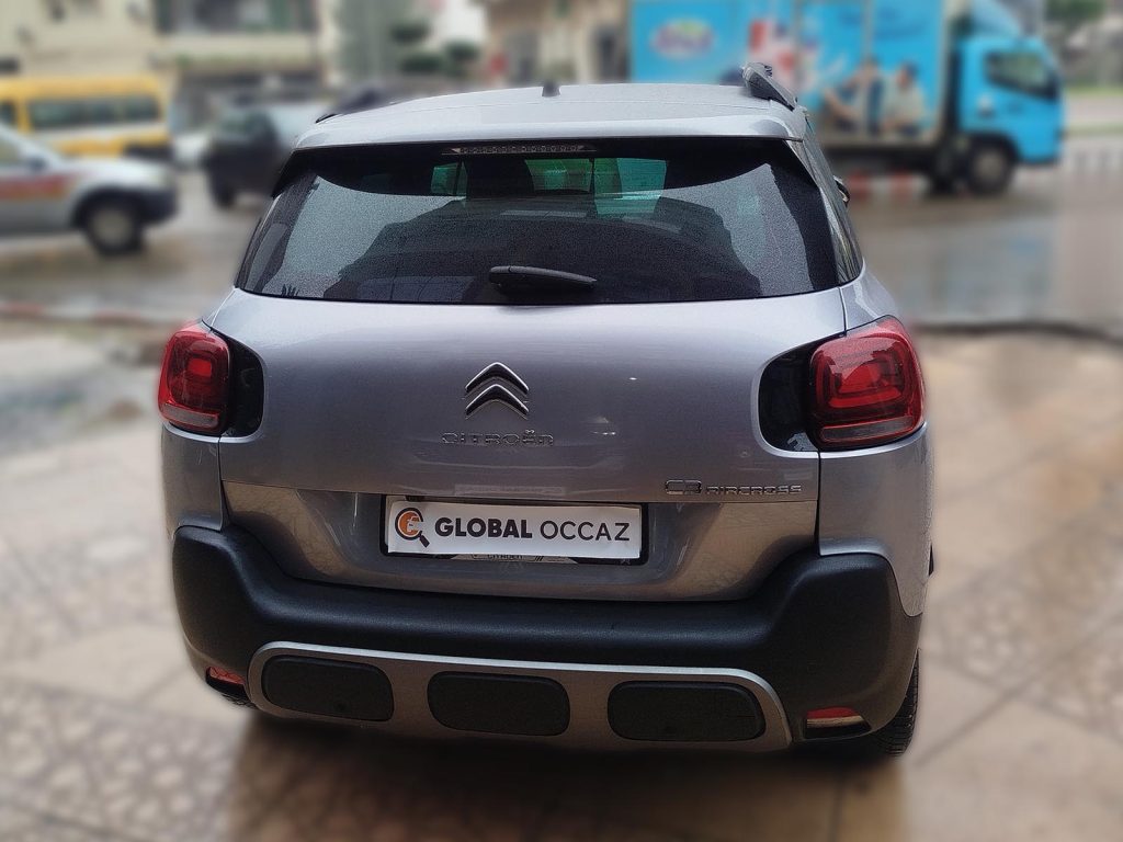 CITROEN C3 AIR CROSS 1.6 HDI  SHINE