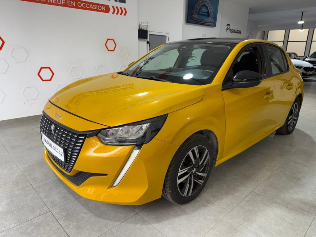 PEUGEOT 208 1.6 HDi ActivePack