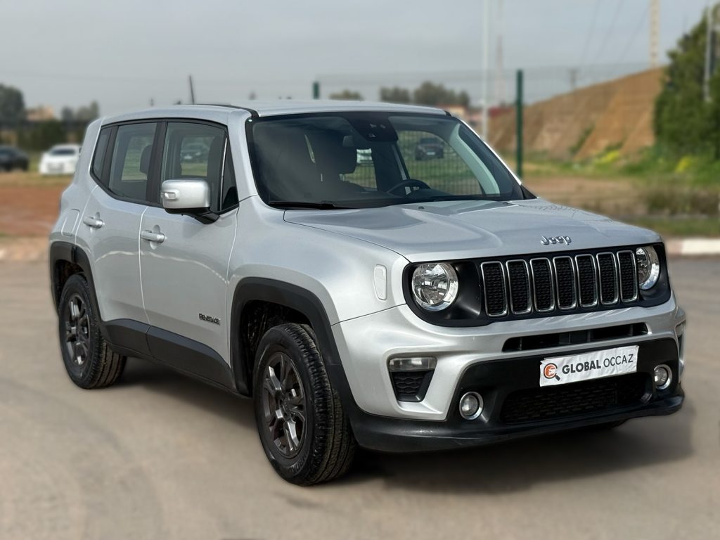 JEEP RENEGADE 1.6 M-Jet Longitude