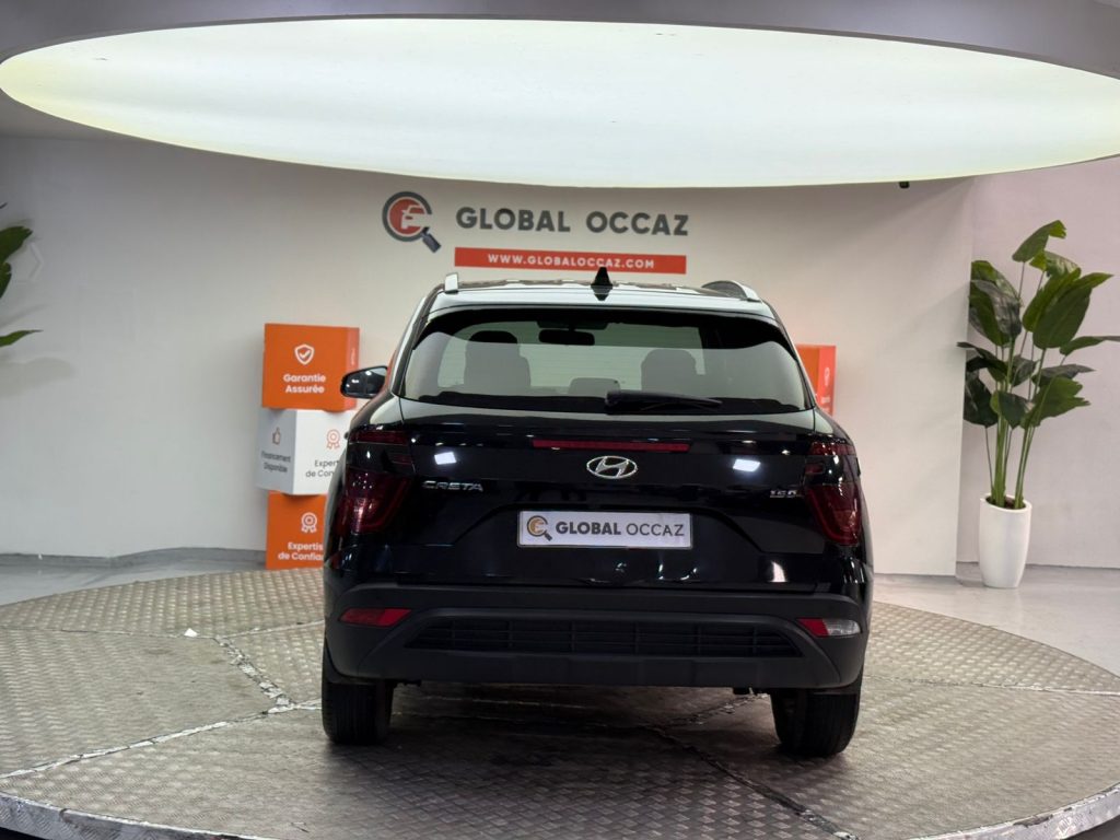 HYUNDAI CRETA 1.5 VGT Prestige