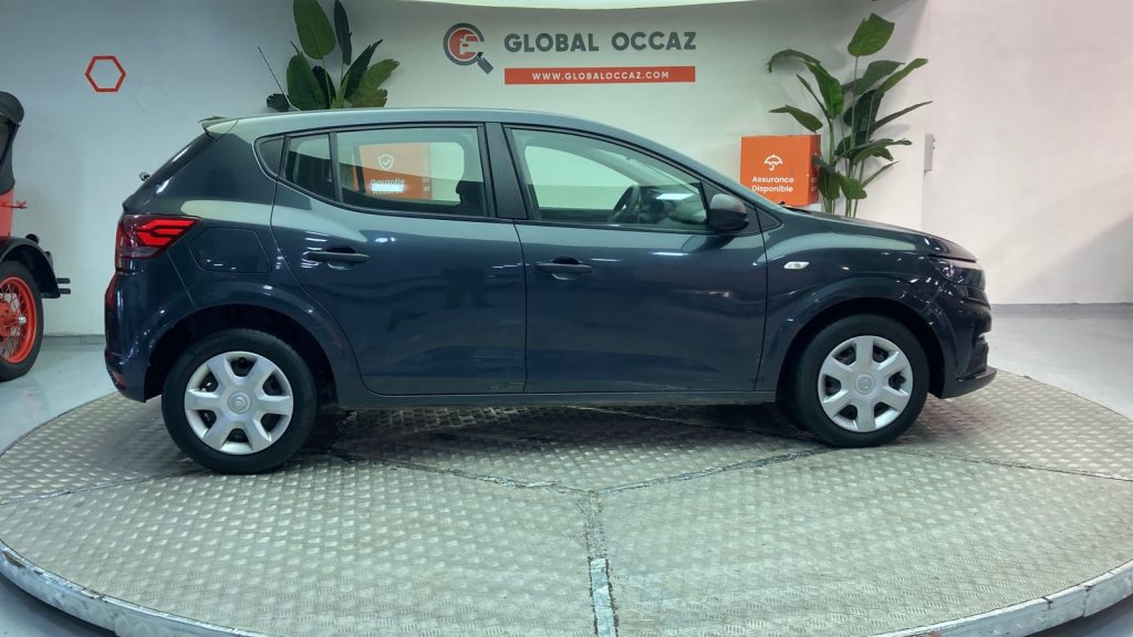 DACIA SANDERO 1.5 dCi Streetway Essentiel