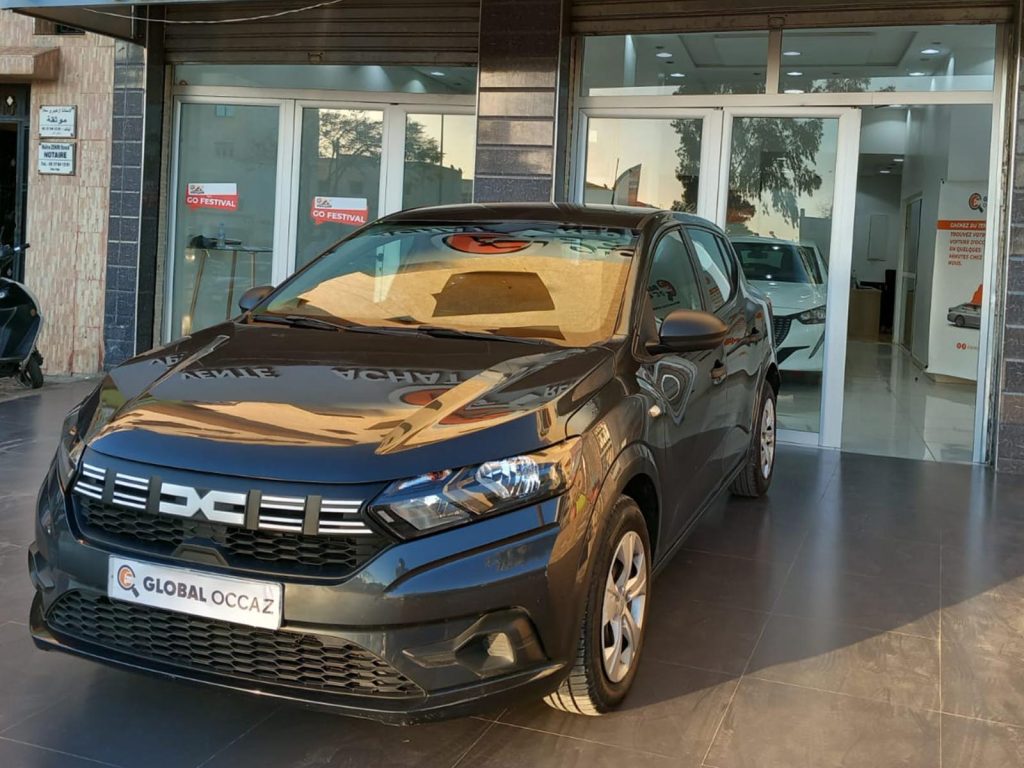 DACIA SANDERO 1.5 dCi Streetway Essentiel