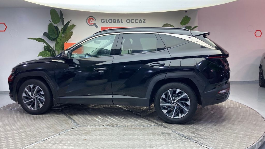 HYUNDAI TUCSON 1.6 CRDi Luxe
