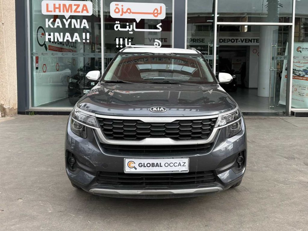 Kia Seltos 2021 - Casablanca