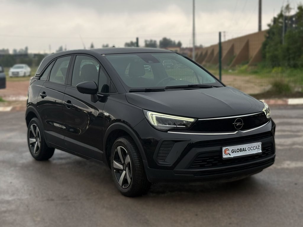 OPEL CROSSLAND X 1.5 Edition +