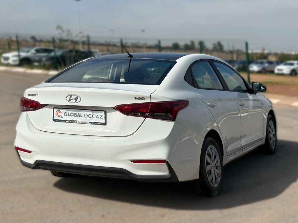 HYUNDAI ACCENT 1.5 U2 VGT Attractive