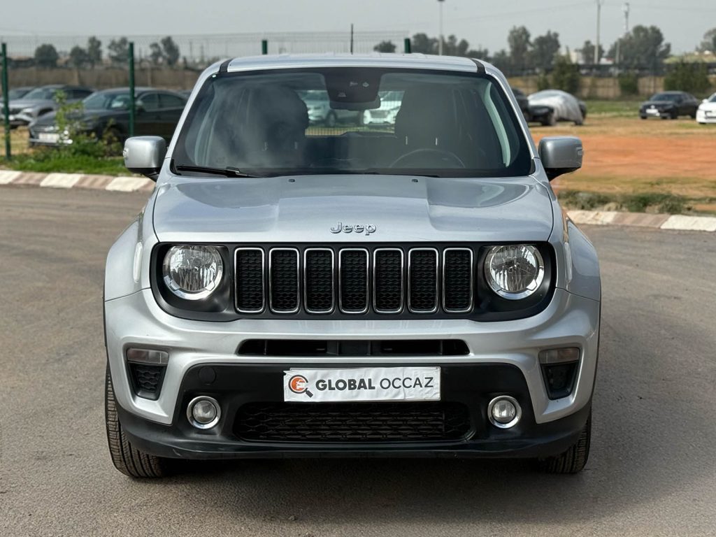 JEEP RENEGADE 1.6 M-Jet Longitude