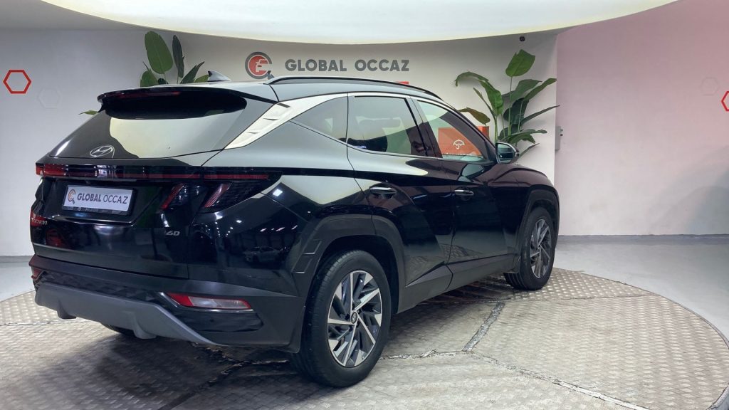 HYUNDAI TUCSON 1.6 CRDi Luxe