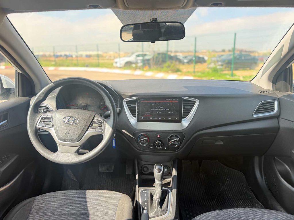 HYUNDAI ACCENT 1.5 U2 VGT Attractive
