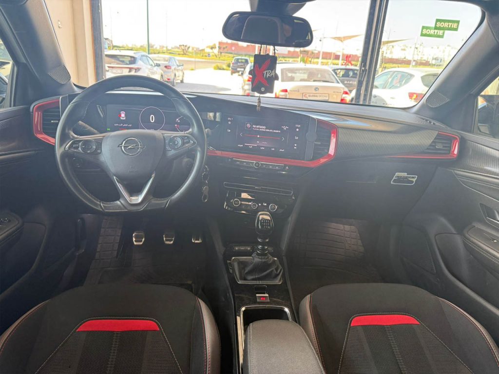 OPEL MOKKA 1.5 GS Line