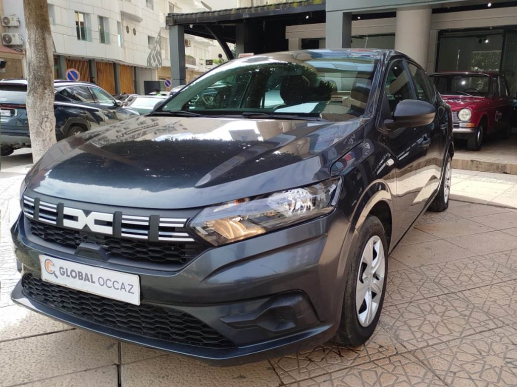 DACIA LOGAN 1.5 dCi 95 Essentiel