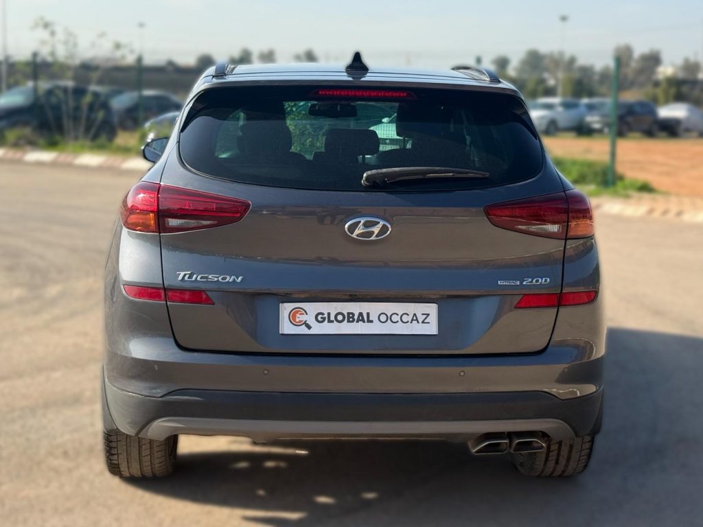 HYUNDAI TUCSON 1.6 CRDi Luxe