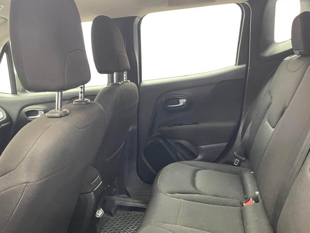 JEEP RENEGADE 1.6 M-Jet Longitude