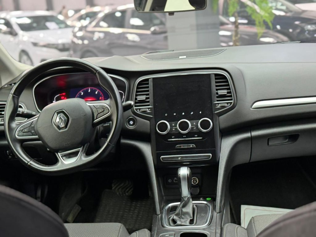 RENAULT MEGANE 1.5 dCi Techno EDC7