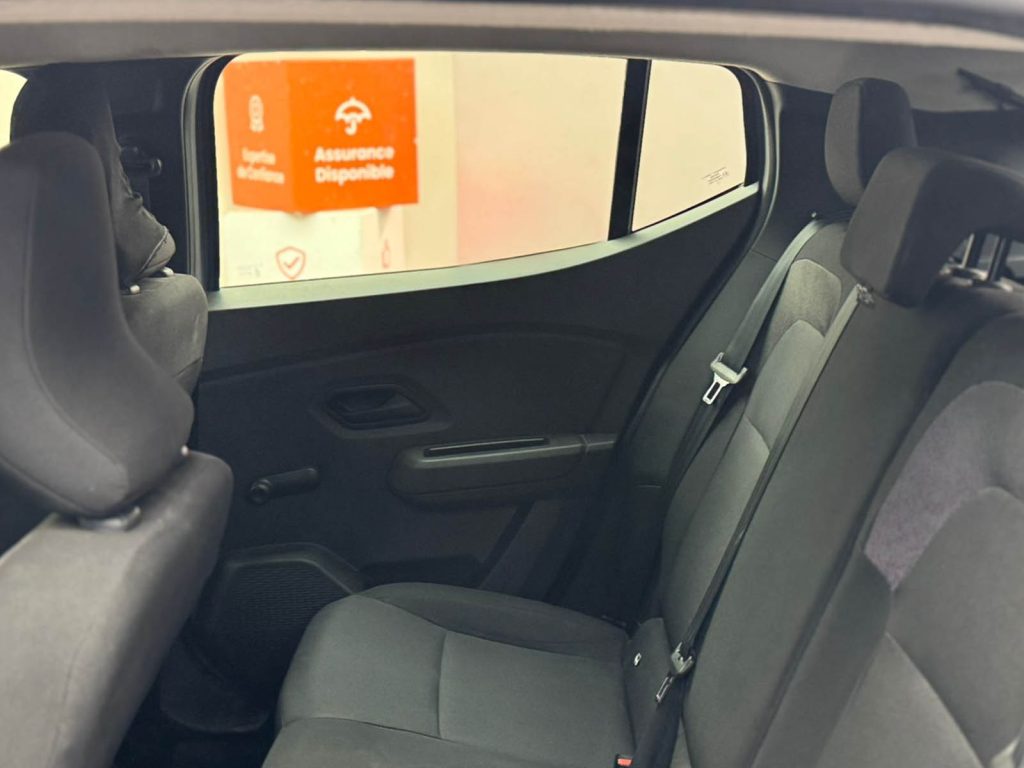 DACIA SANDERO 1.5 dCi Streetway Essentiel