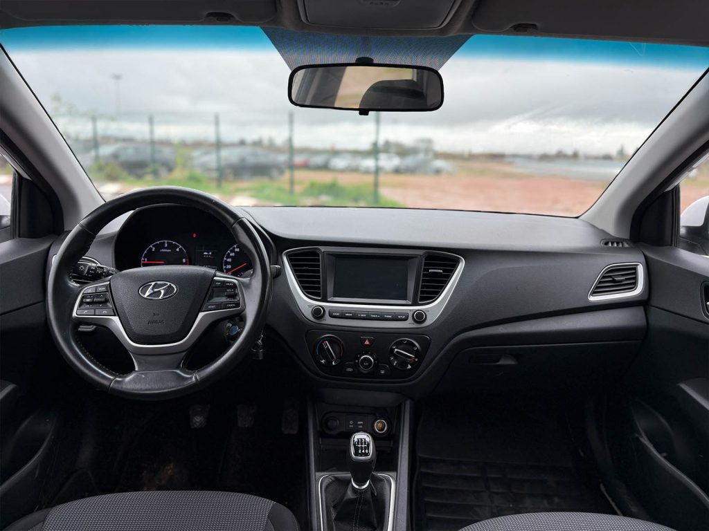 HYUNDAI ACCENT 1.5 U2 VGT Inventive