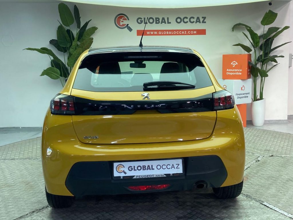 PEUGEOT 208 1.6 HDi ActivePack