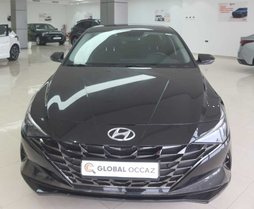 HYUNDAI ELANTRA 1.6 CRDi Inventive
