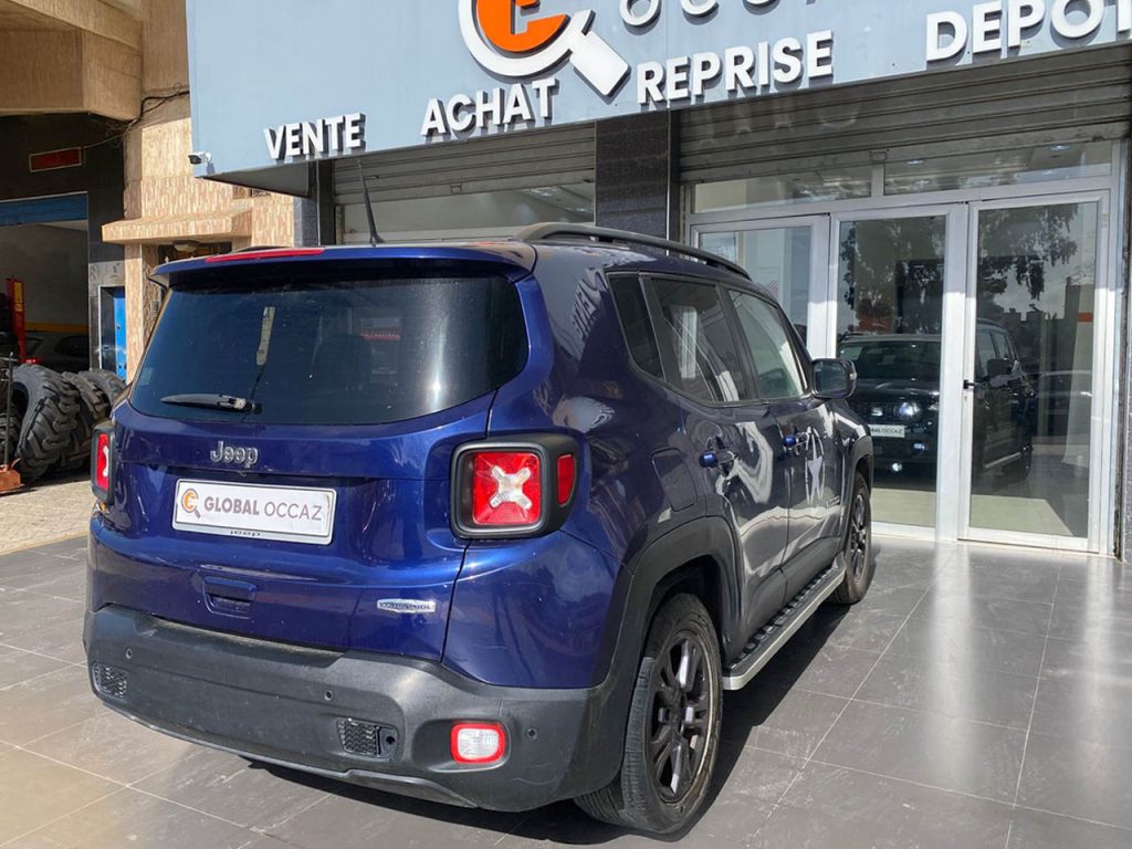 JEEP RENEGADE 1.6 M-Jet Longitude