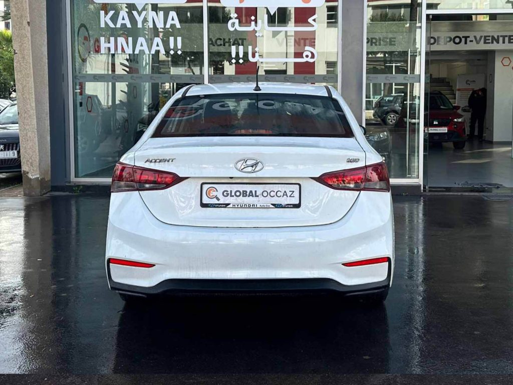 HYUNDAI ACCENT 1.5 U2 VGT Attractive