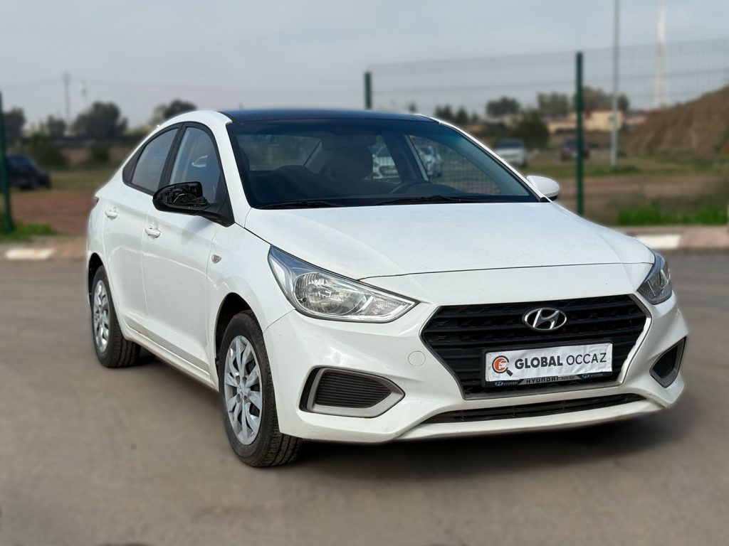 HYUNDAI ACCENT 1.5 U2 VGT Attractive