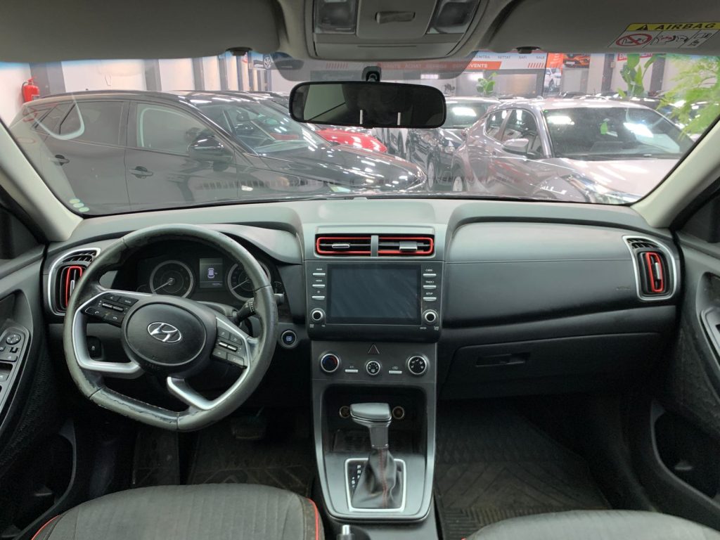 HYUNDAI CRETA 1.5 VGT Prestige