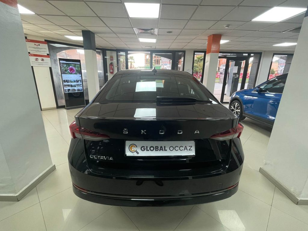 SKODA OCTAVIA 2.0 TDi Business DSG