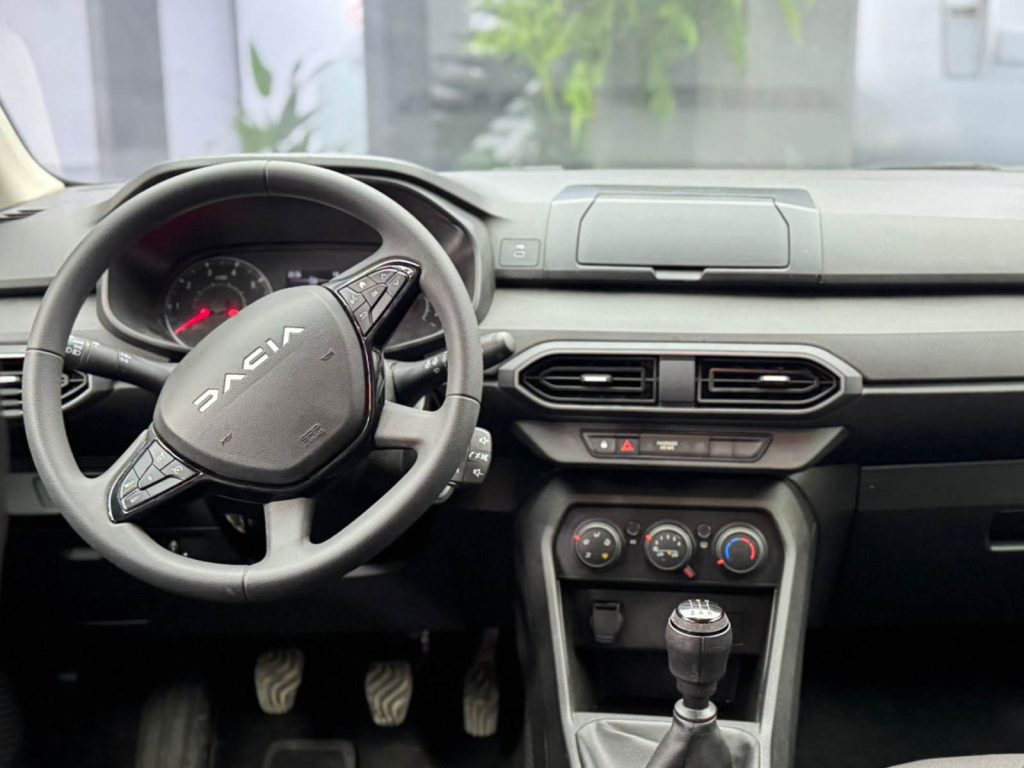 DACIA SANDERO 1.5 dCi Streetway Essentiel