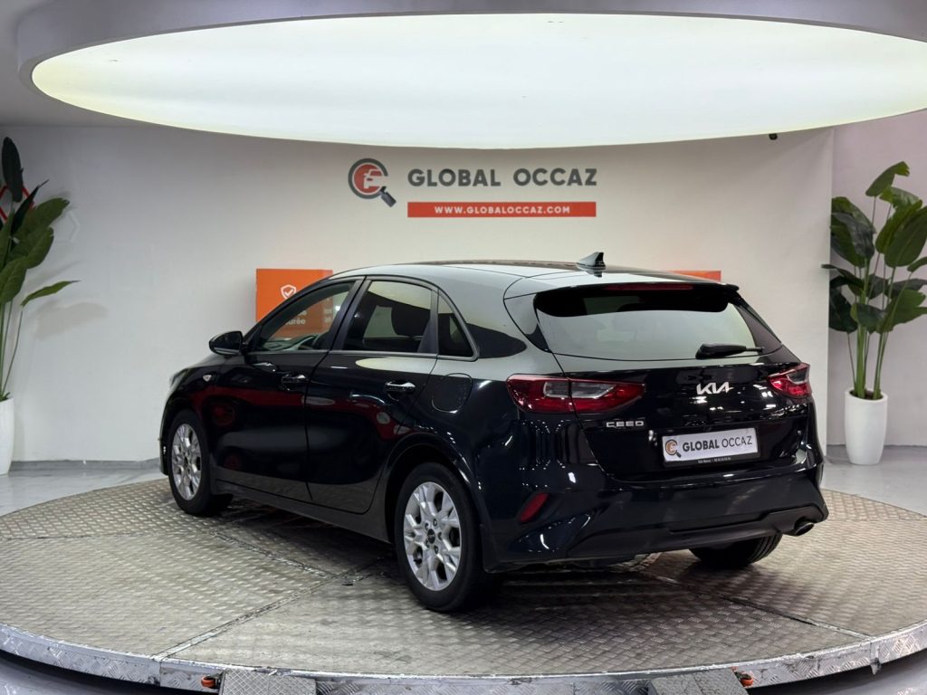 KIA CEED 1.6L CRDi Active