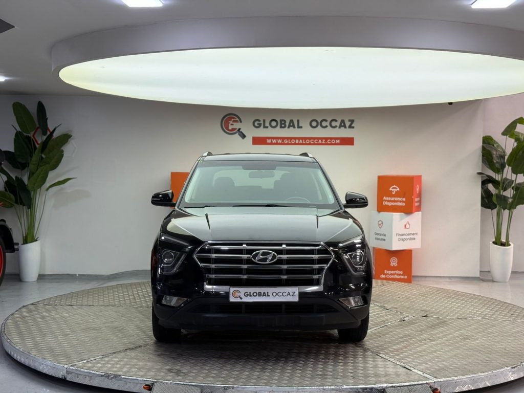 HYUNDAI CRETA 1.5 VGT Prestige