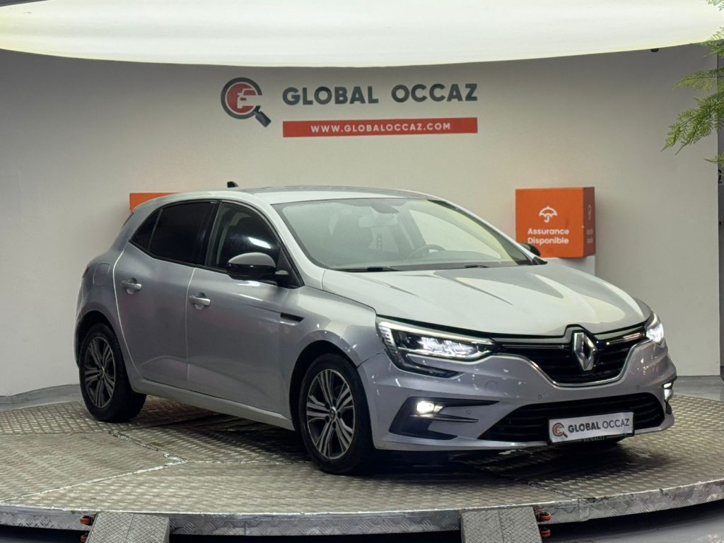 RENAULT MEGANE 1.5 dCi Techno EDC7