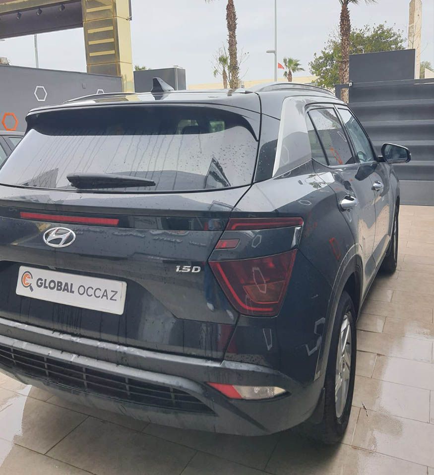HYUNDAI CRETA 1.5 VGT Prestige
